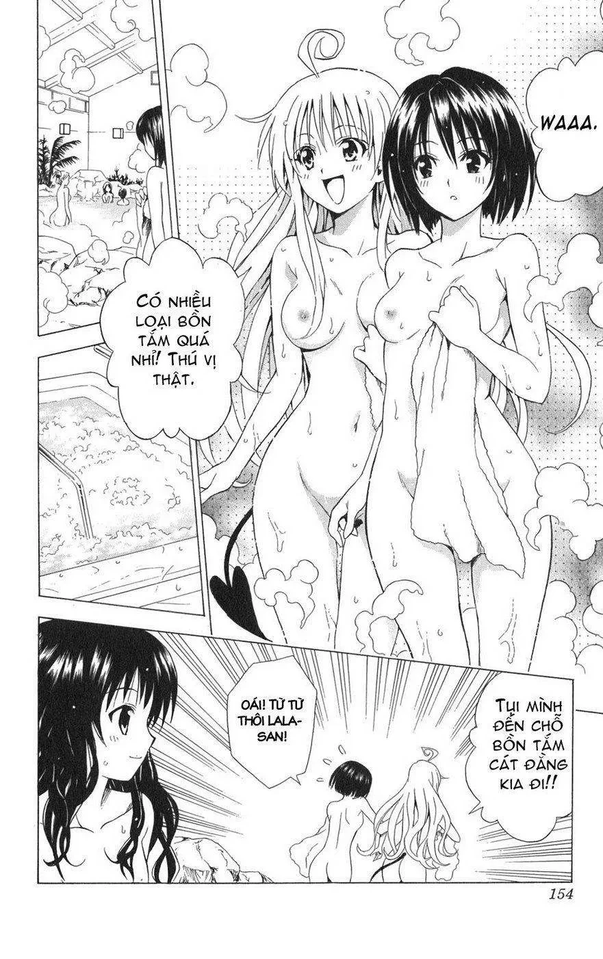 To Love Ru Chapter 87 - 12