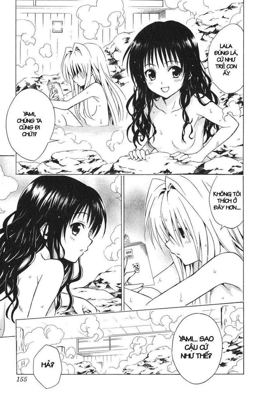 To Love Ru Chapter 87 - 13