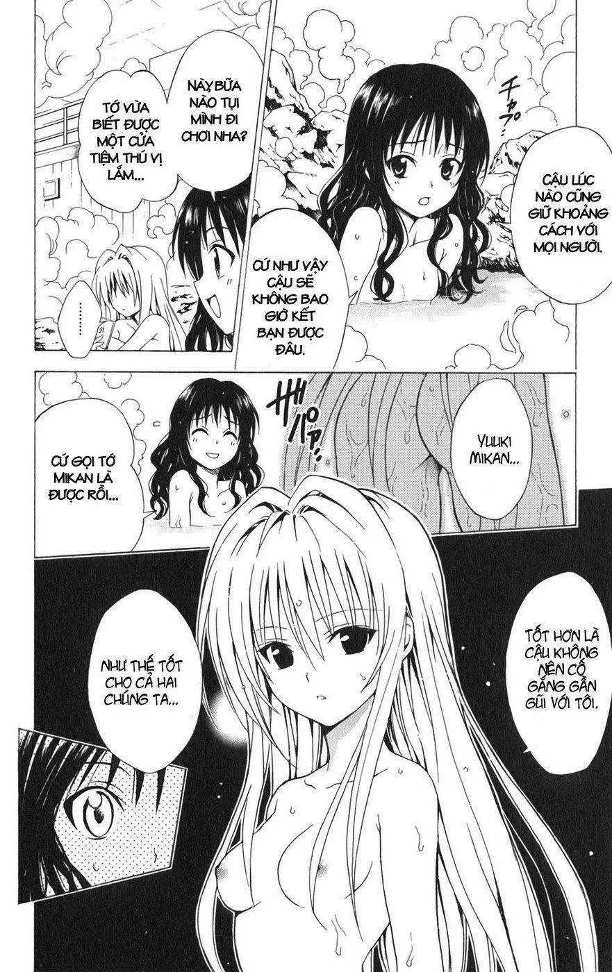 To Love Ru Chapter 87 - 14