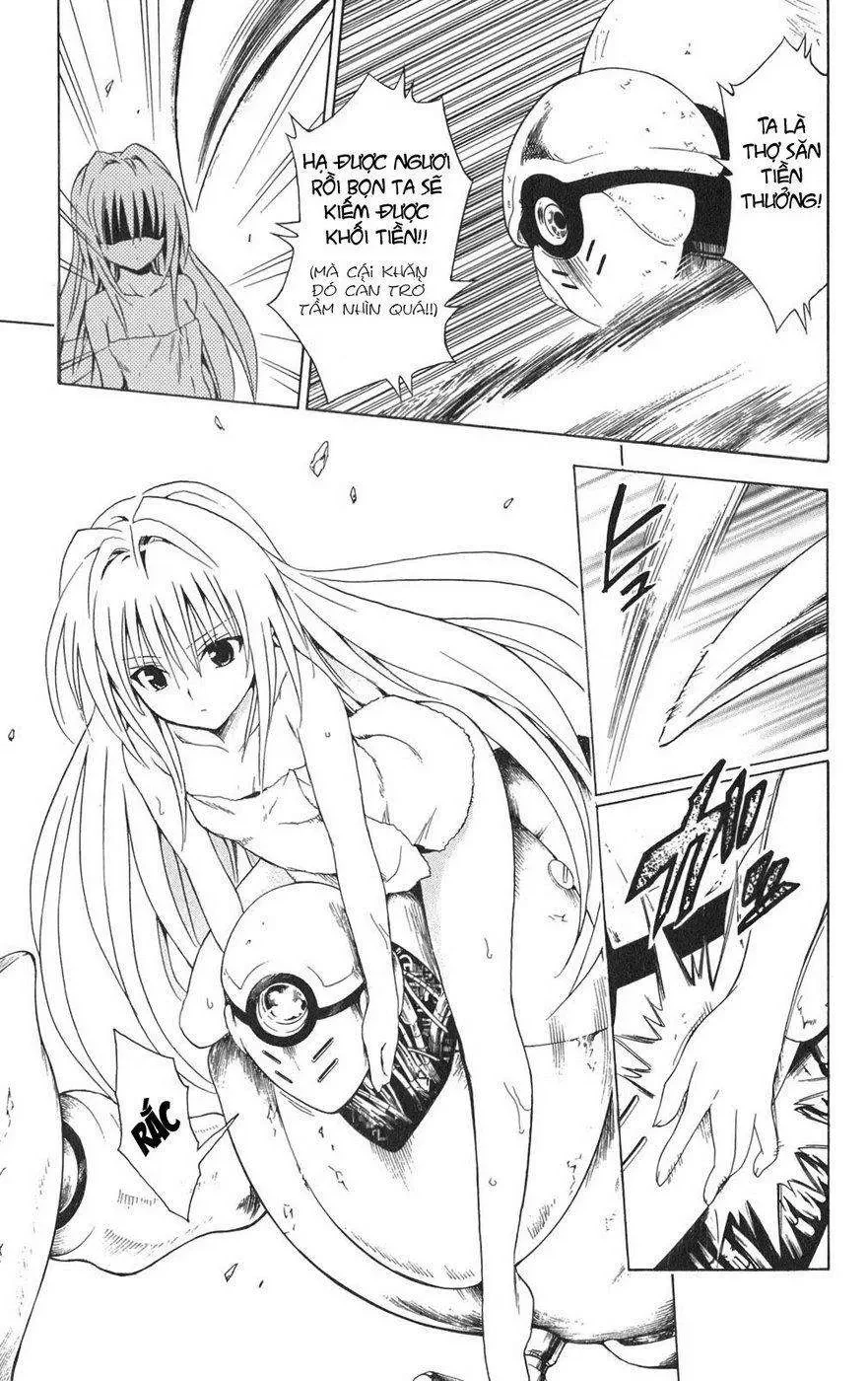 To Love Ru Chapter 87 - 17