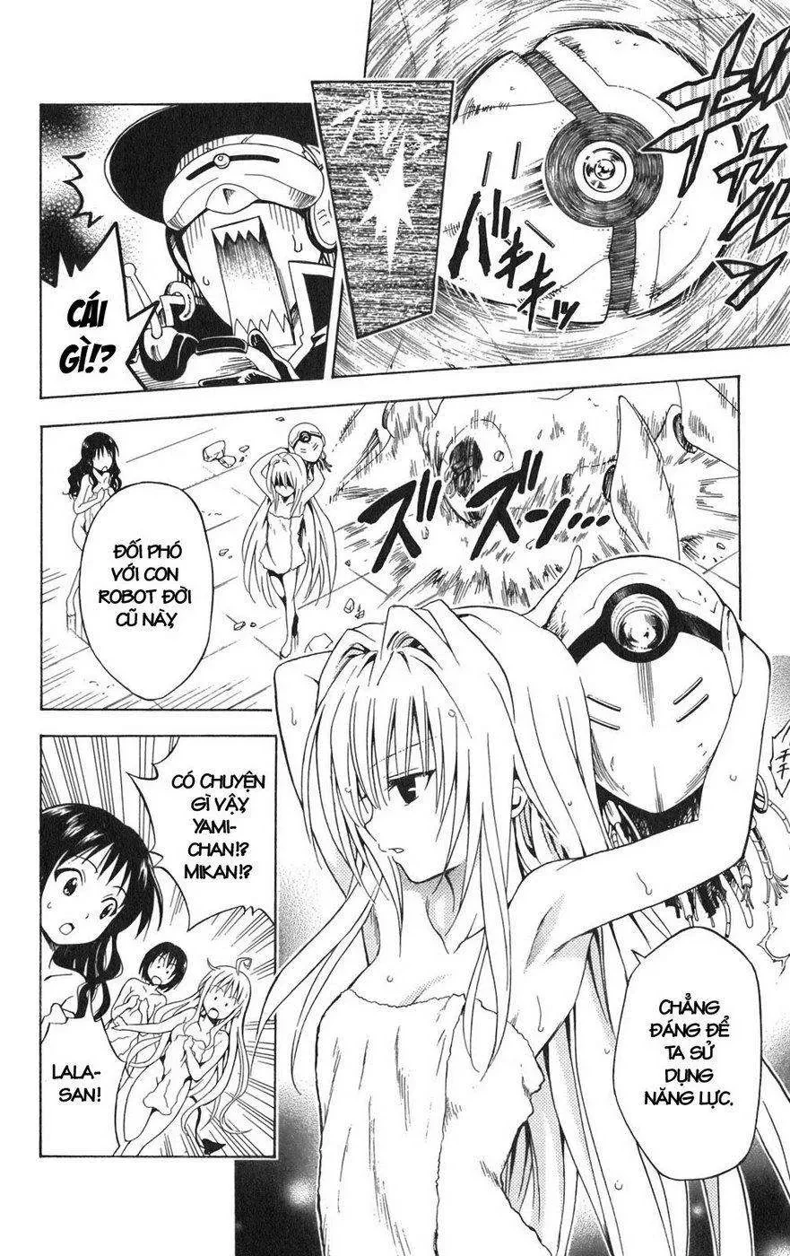 To Love Ru Chapter 87 - 18