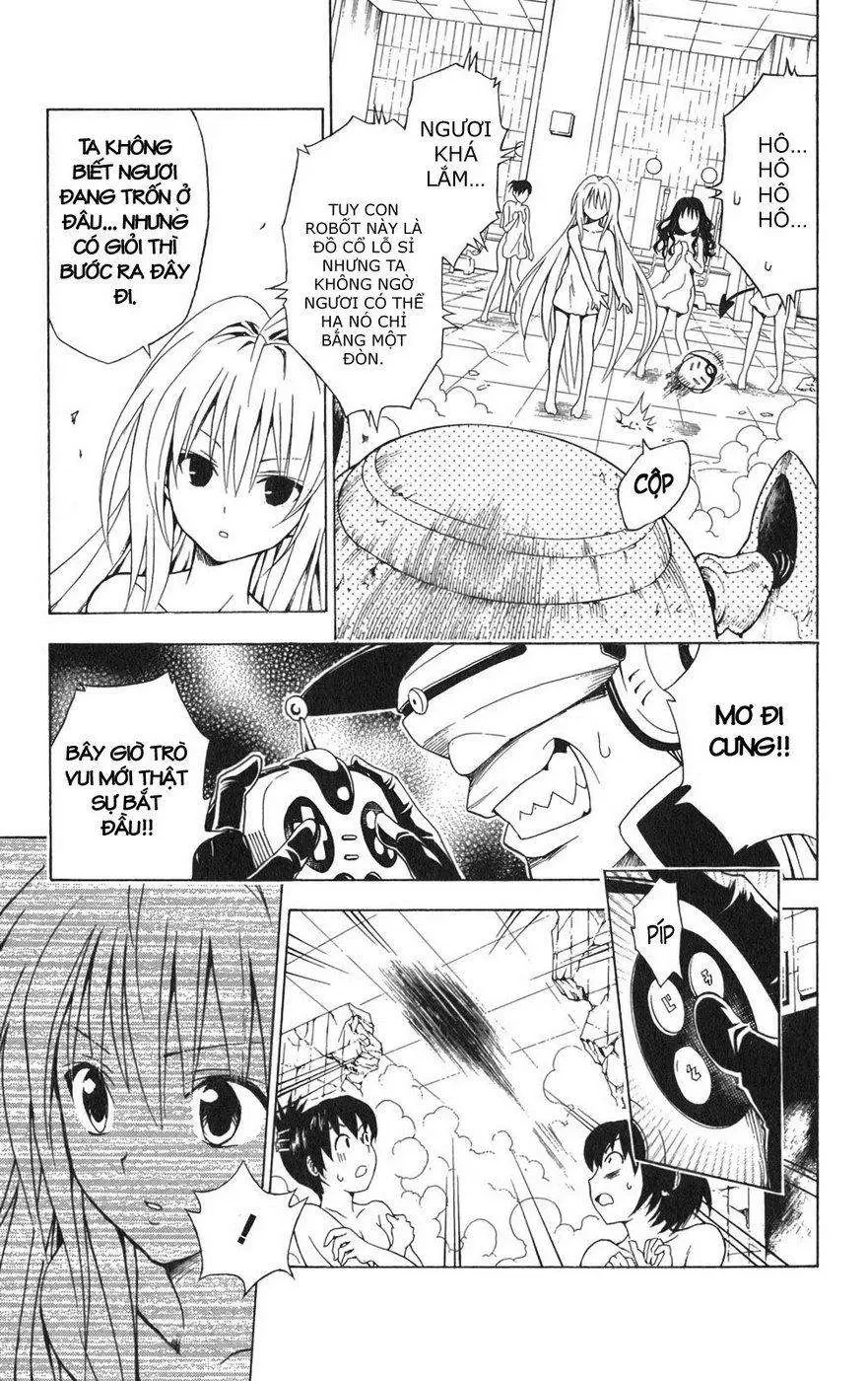 To Love Ru Chapter 87 - 19