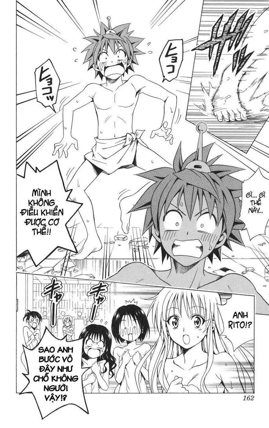 To Love Ru Chapter 87 - 20