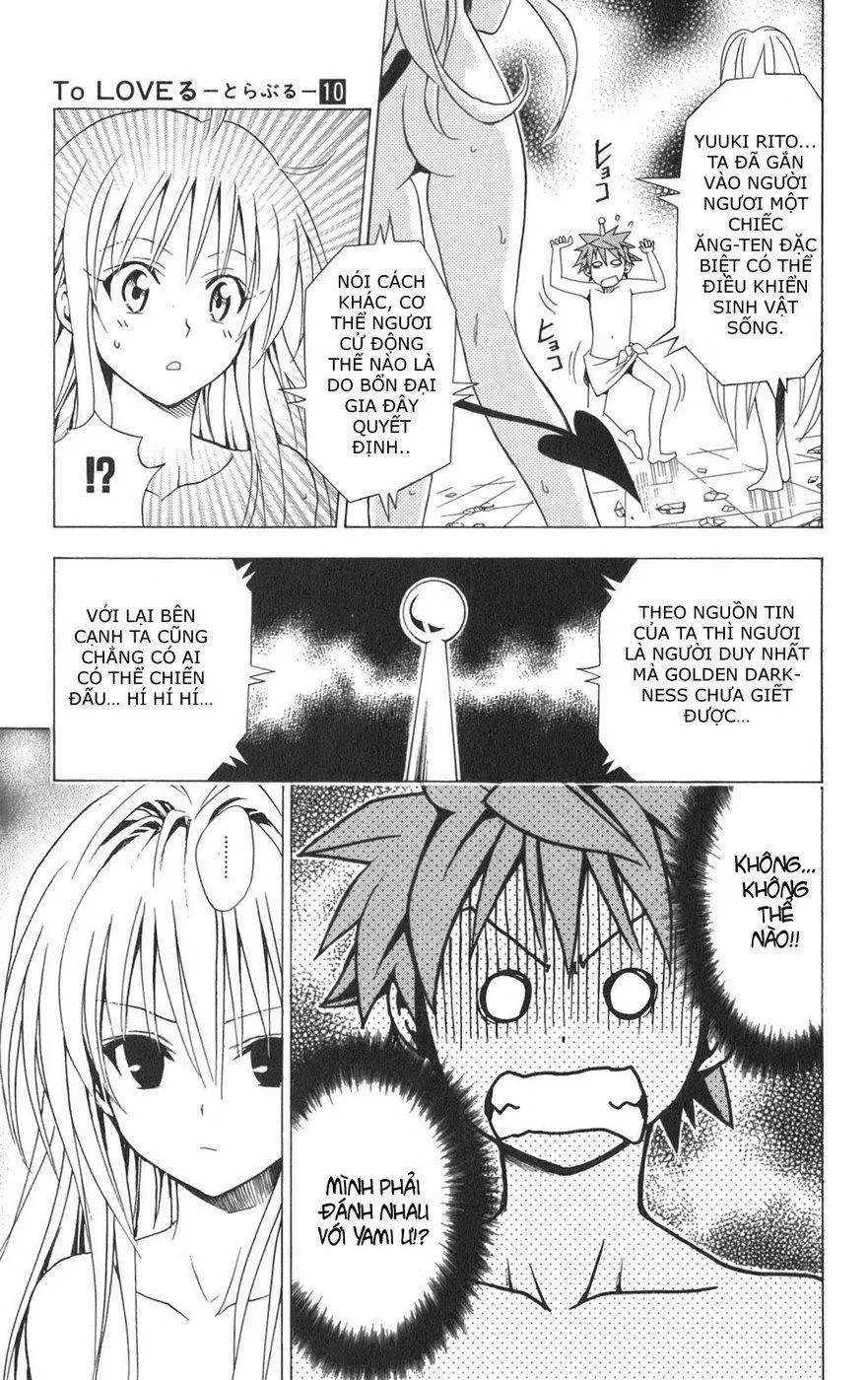 To Love Ru Chapter 87 - 21