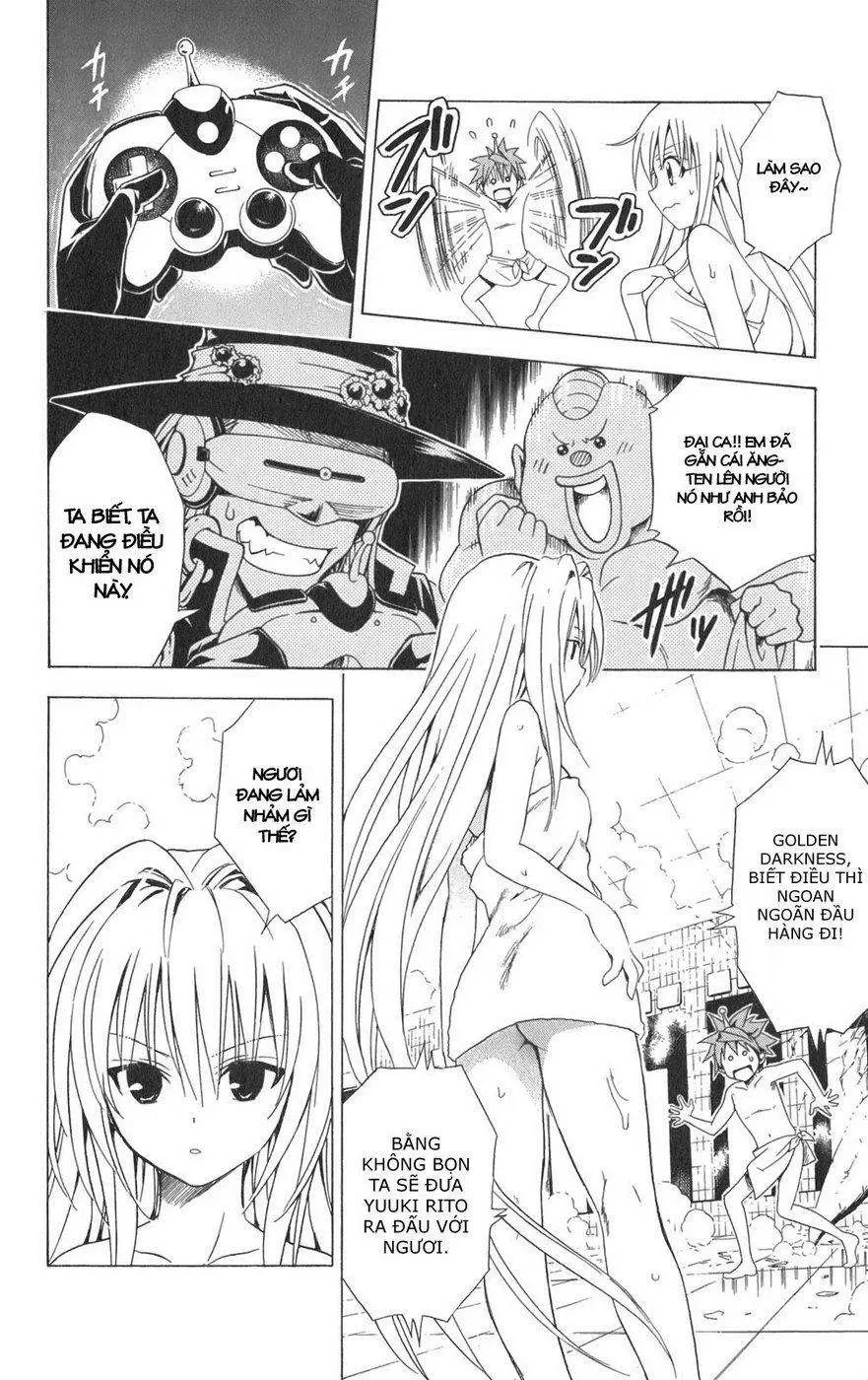 To Love Ru Chapter 88 - 4