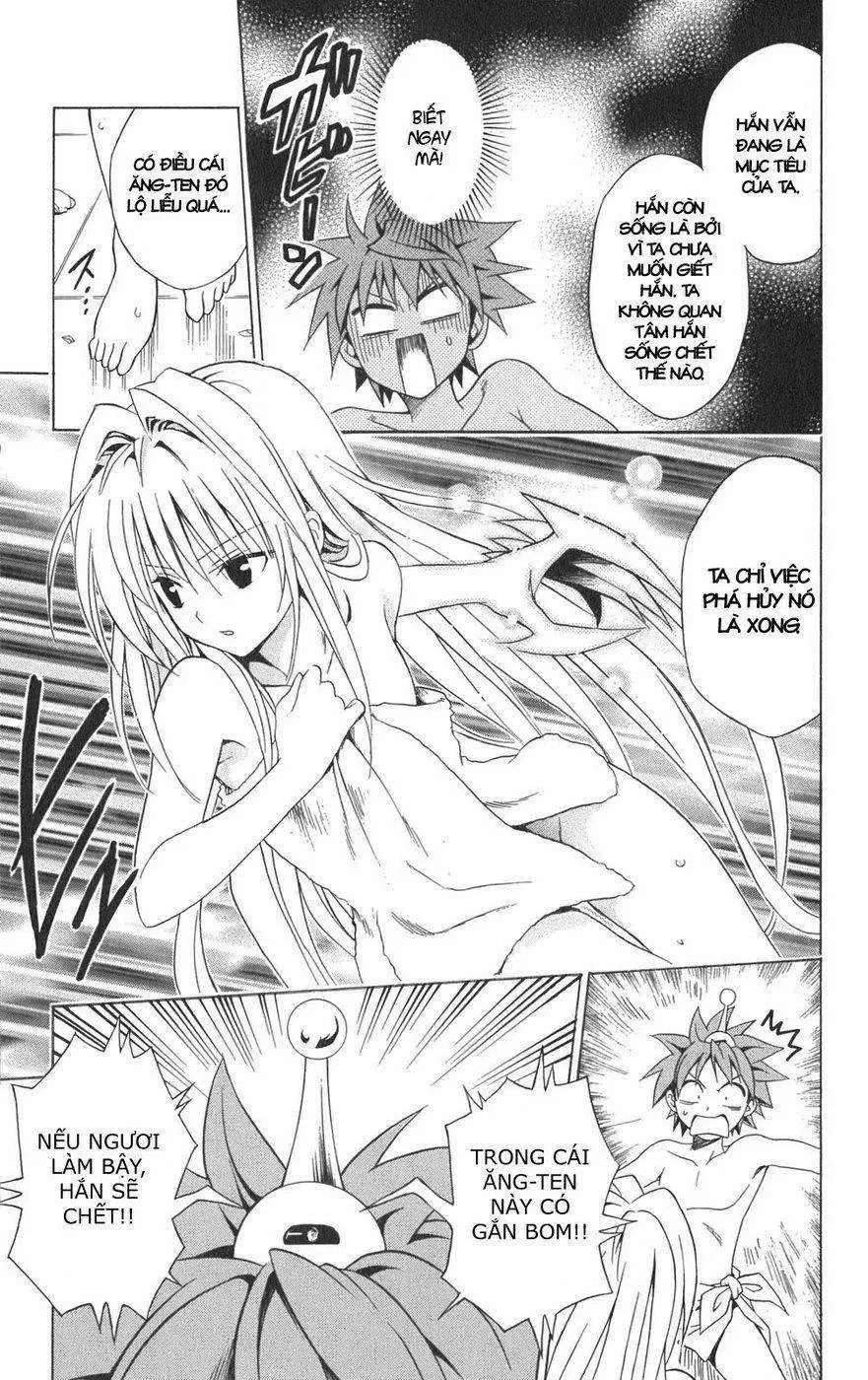 To Love Ru Chapter 88 - 5