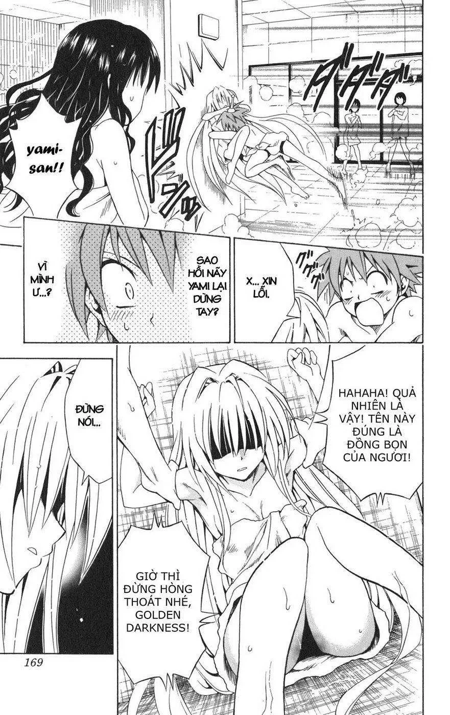 To Love Ru Chapter 88 - 7