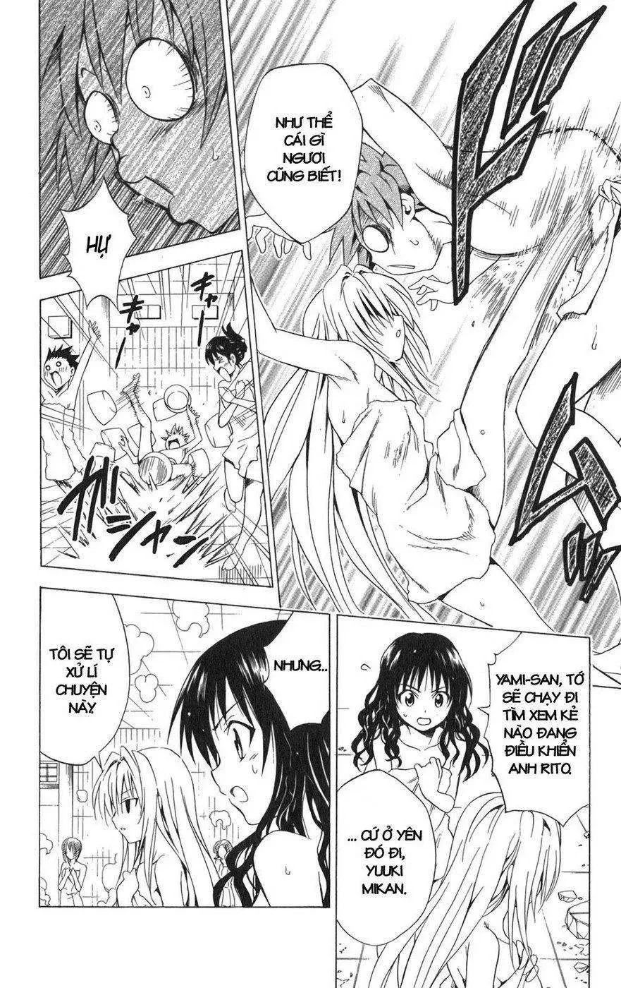 To Love Ru Chapter 88 - 8