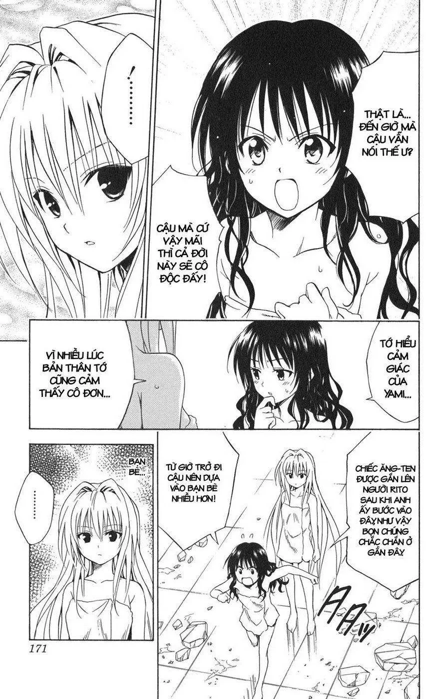 To Love Ru Chapter 88 - 9