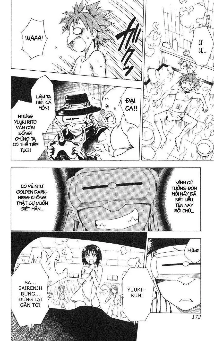 To Love Ru Chapter 88 - 10