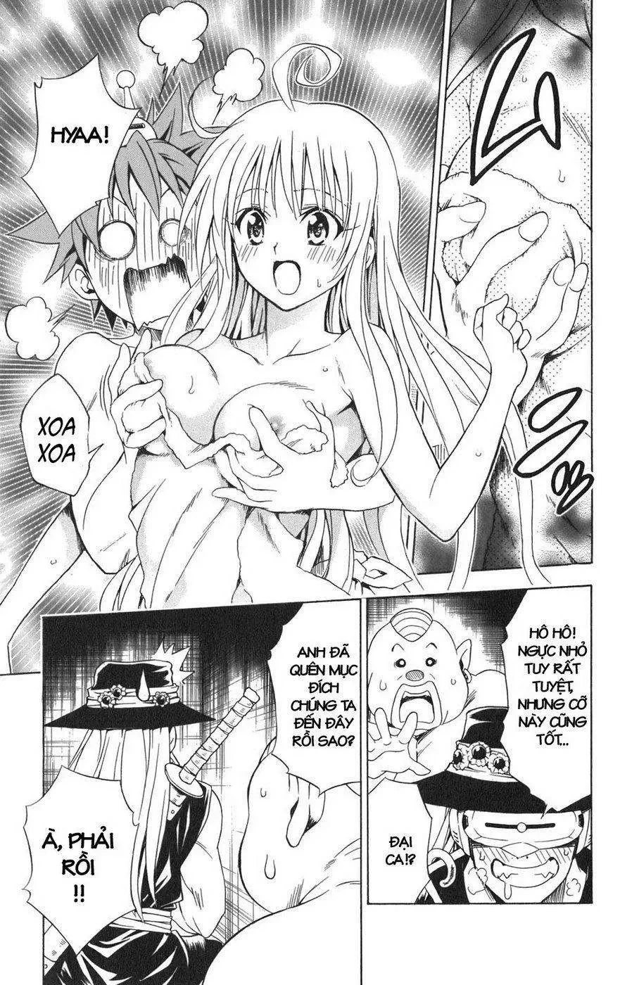 To Love Ru Chapter 88 - 13