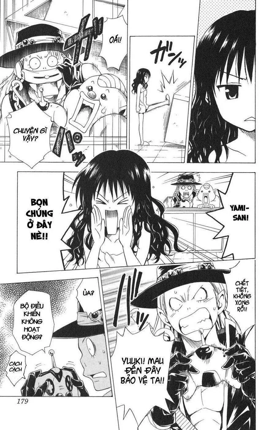 To Love Ru Chapter 88 - 17