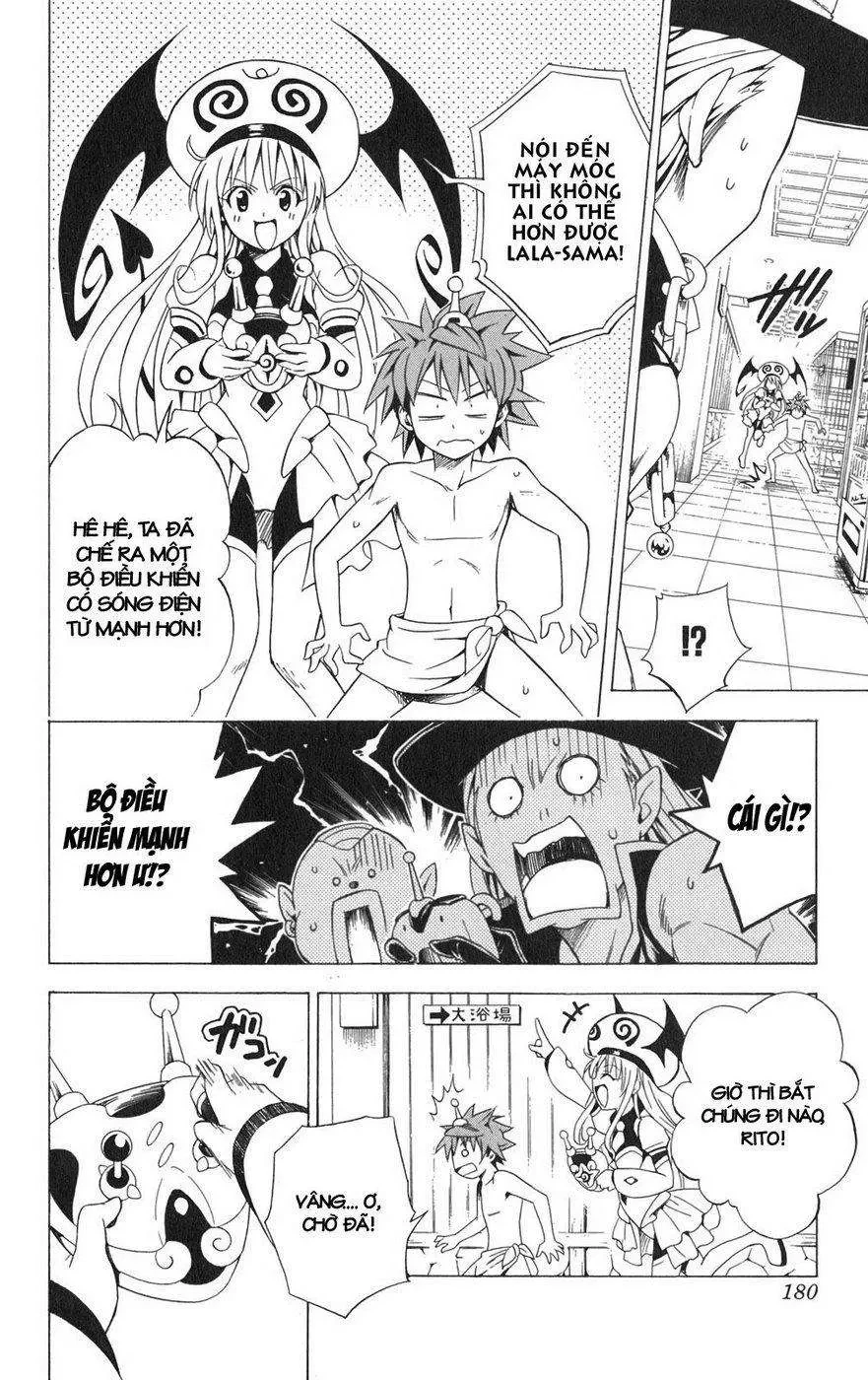 To Love Ru Chapter 88 - 18