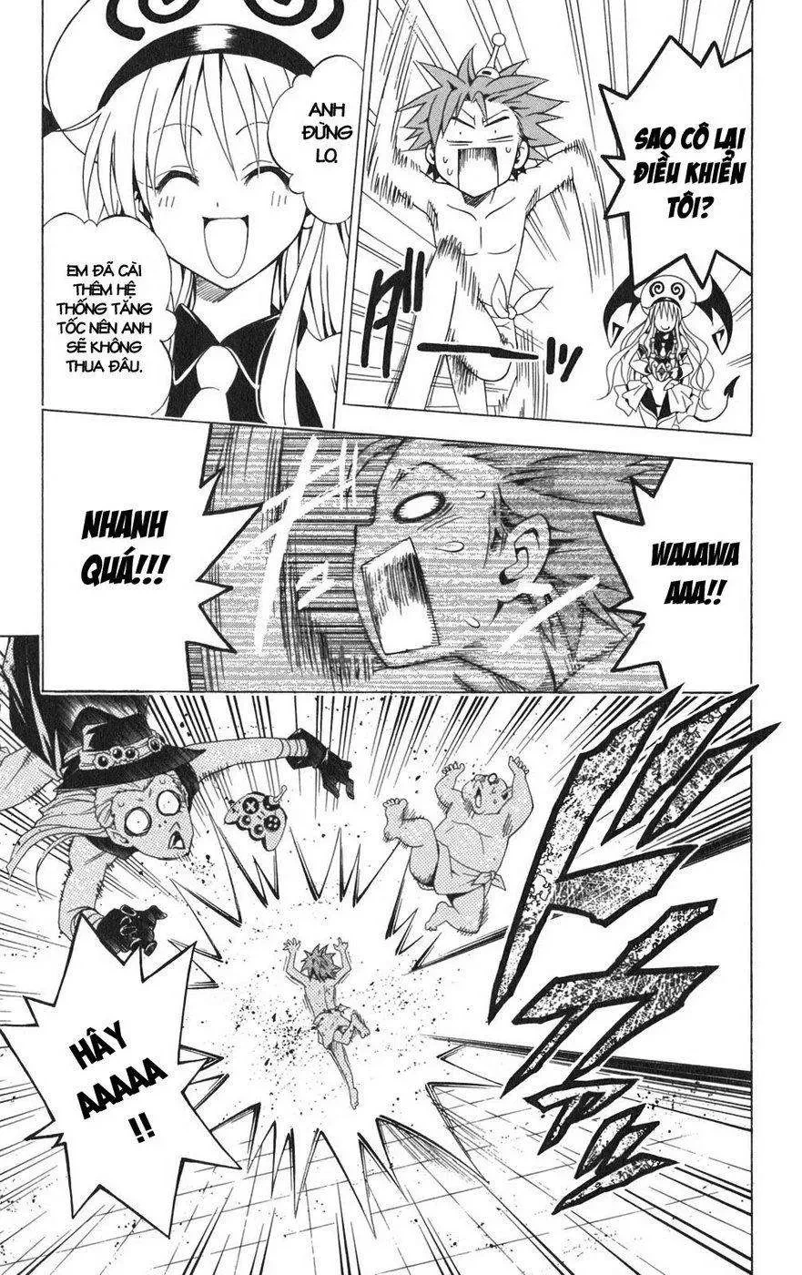 To Love Ru Chapter 88 - 19