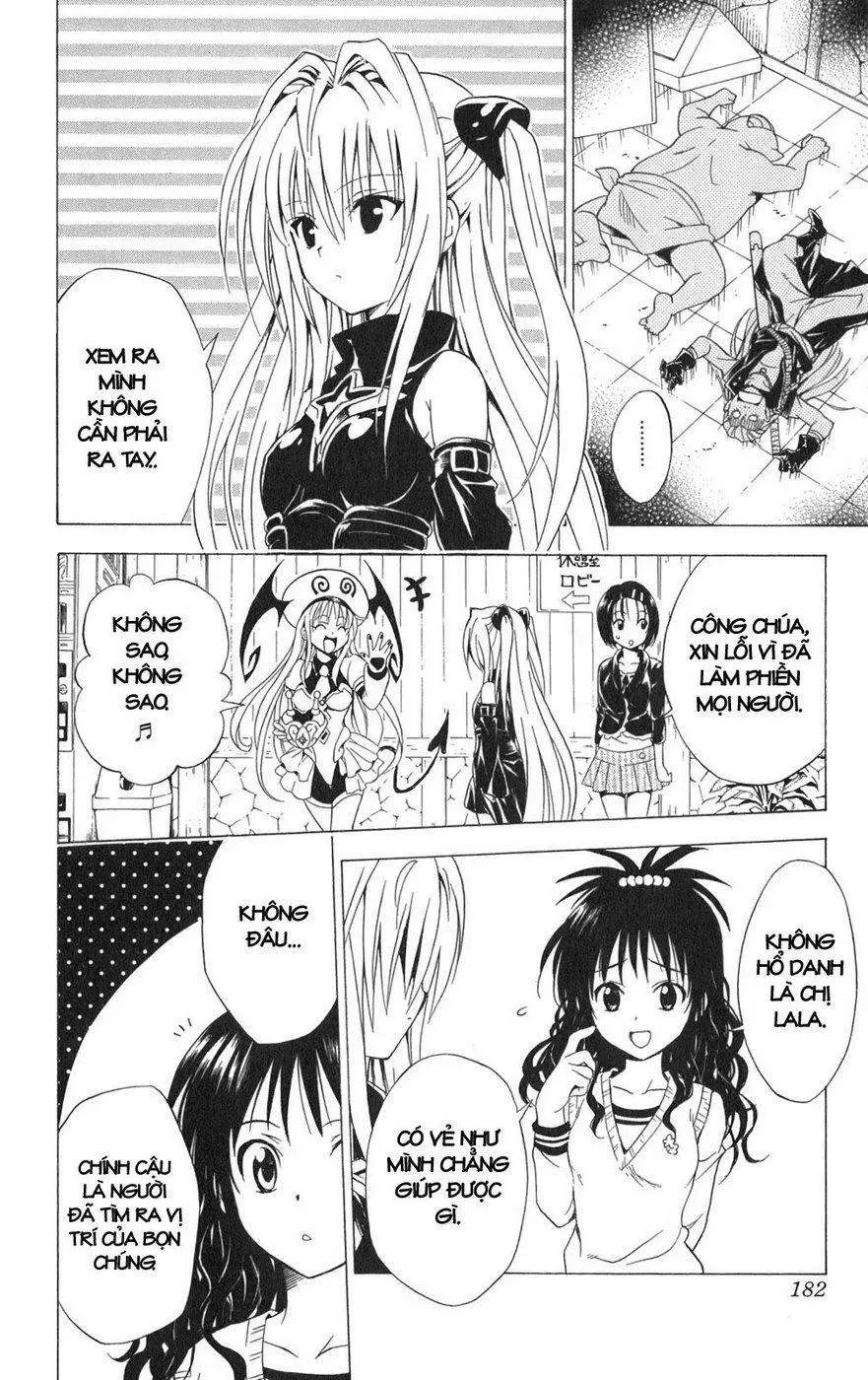 To Love Ru Chapter 88 - 20