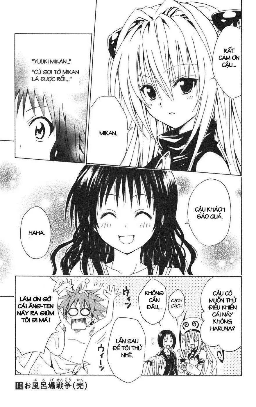 To Love Ru Chapter 88 - 21
