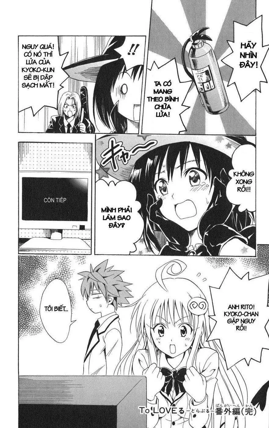 To Love Ru Chapter 88 - 24