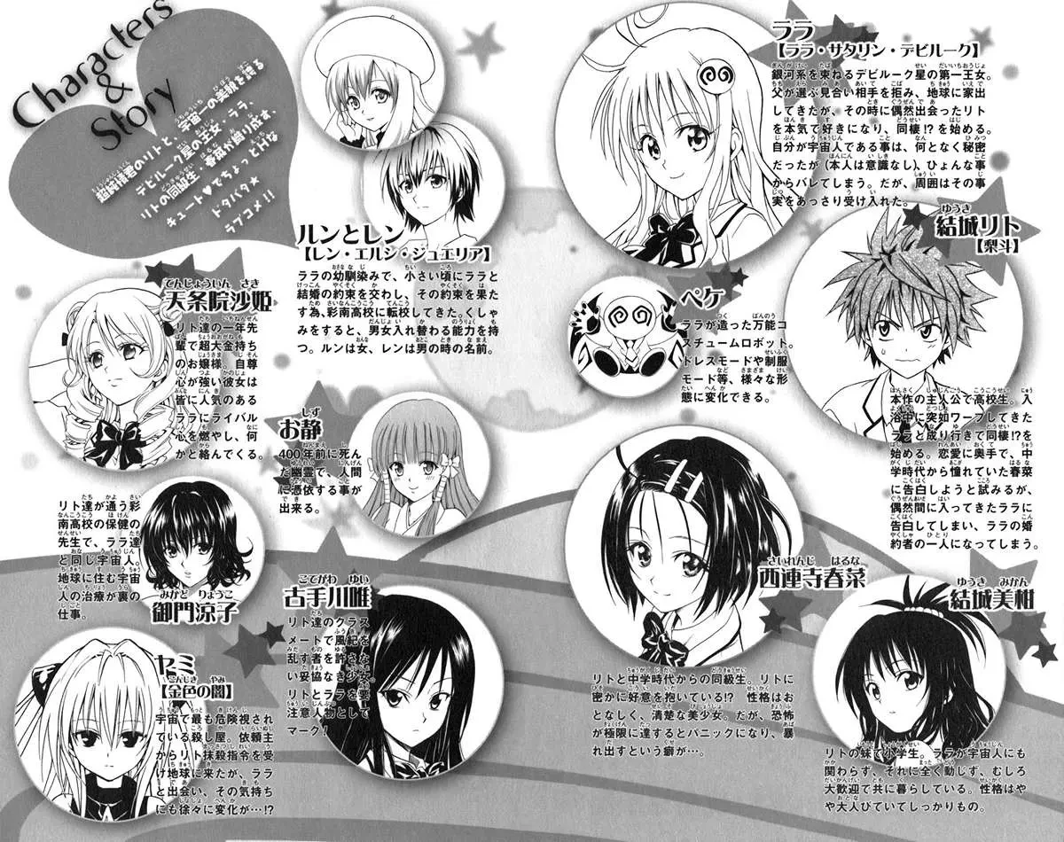 To Love Ru Chapter 89 - 11
