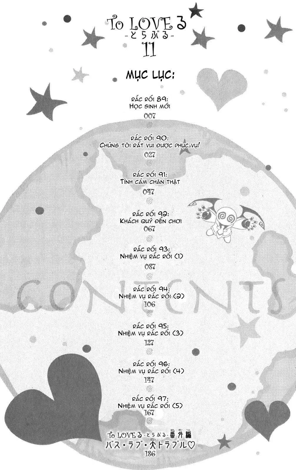 To Love Ru Chapter 89 - 12