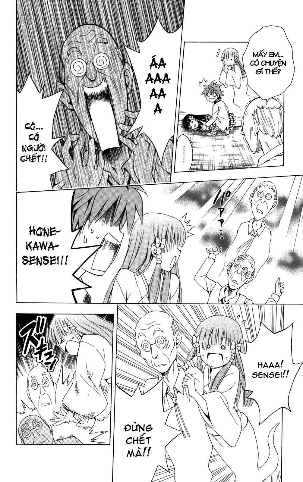 To Love Ru Chapter 89 - 22