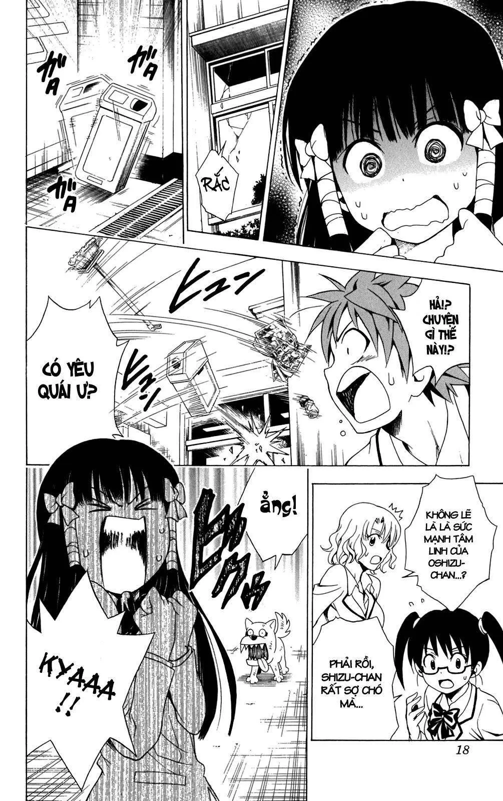 To Love Ru Chapter 89 - 24