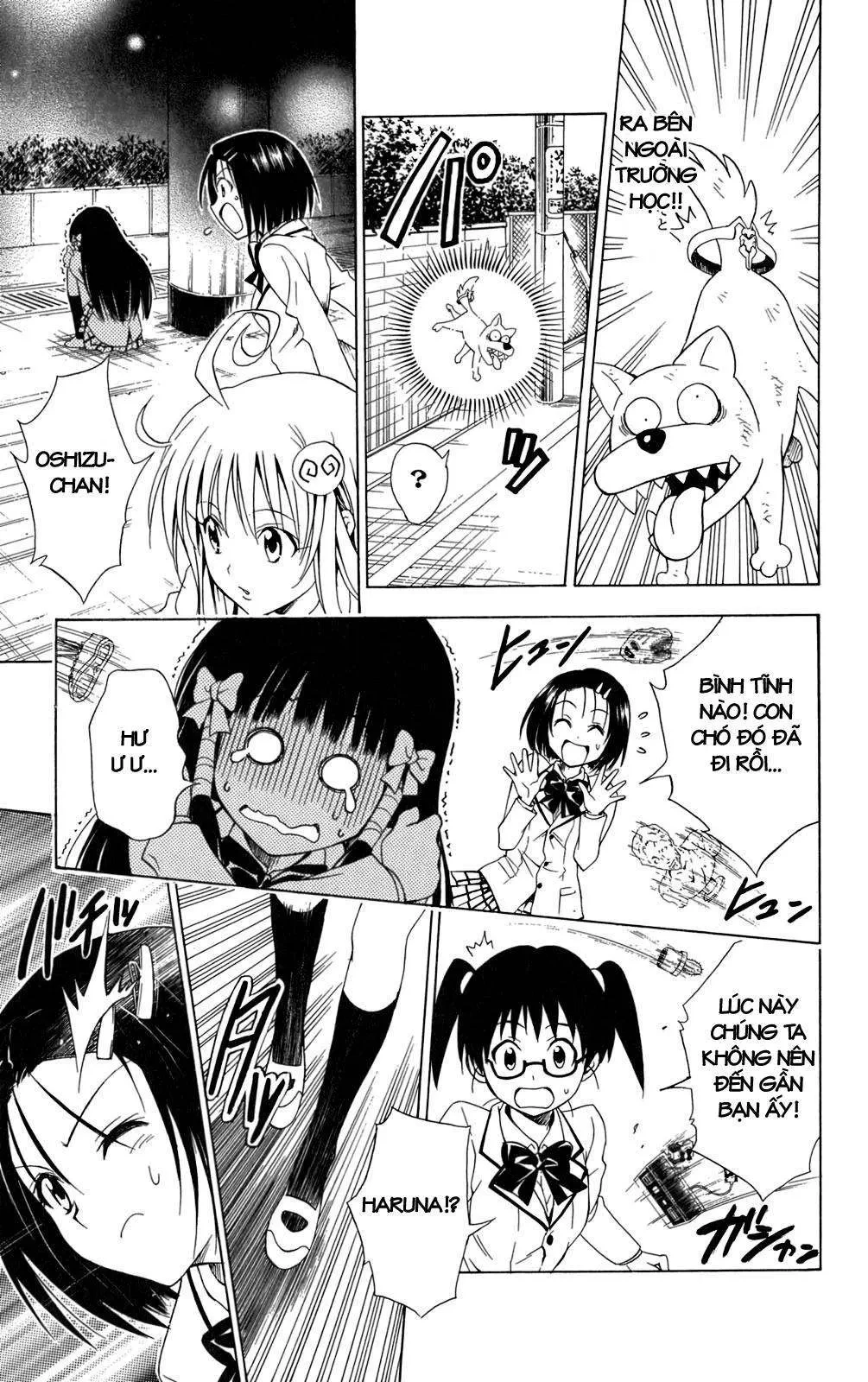 To Love Ru Chapter 89 - 27