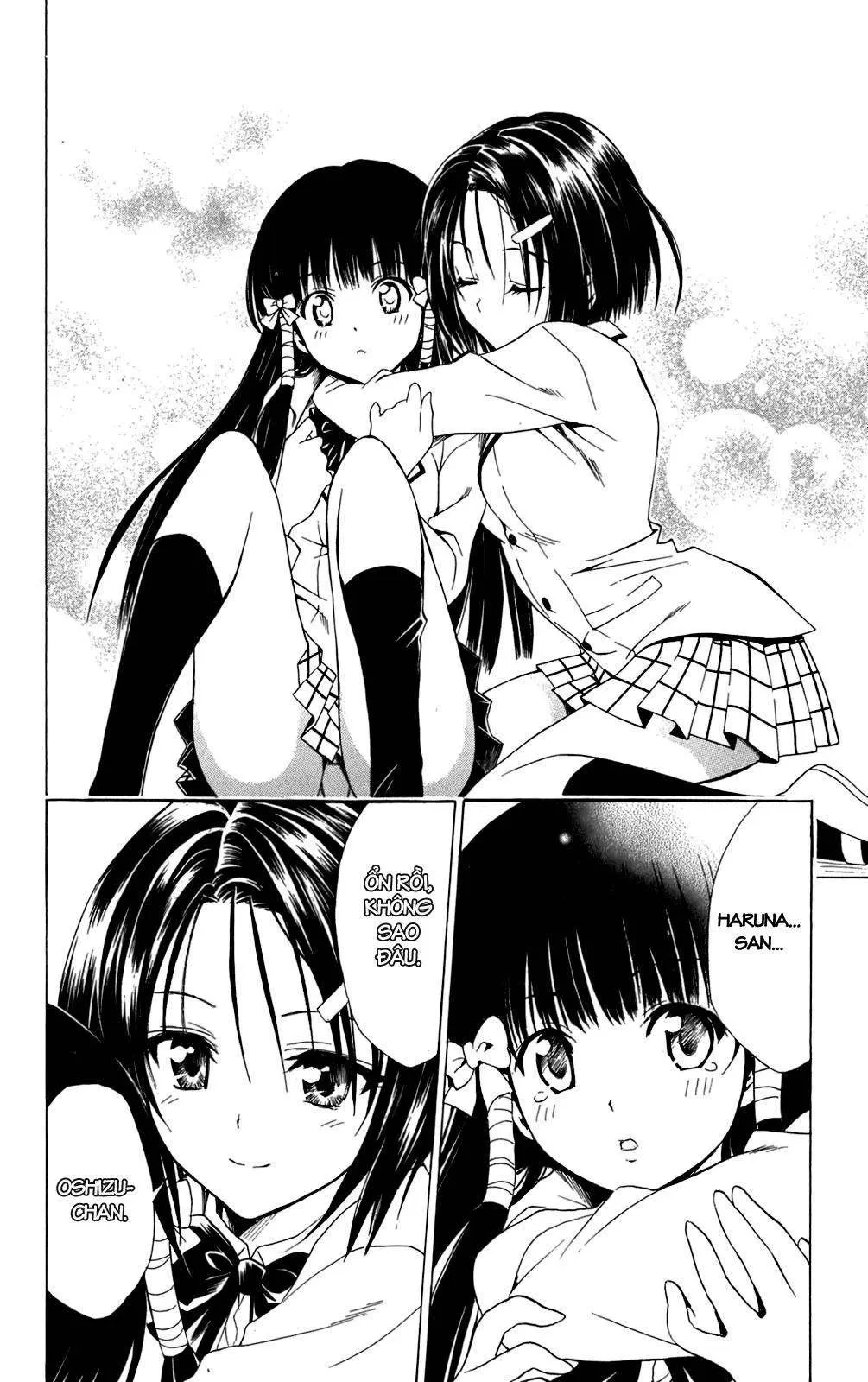 To Love Ru Chapter 89 - 28