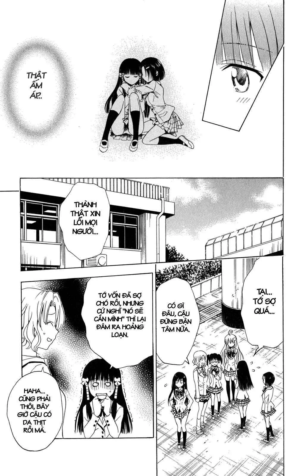 To Love Ru Chapter 89 - 29