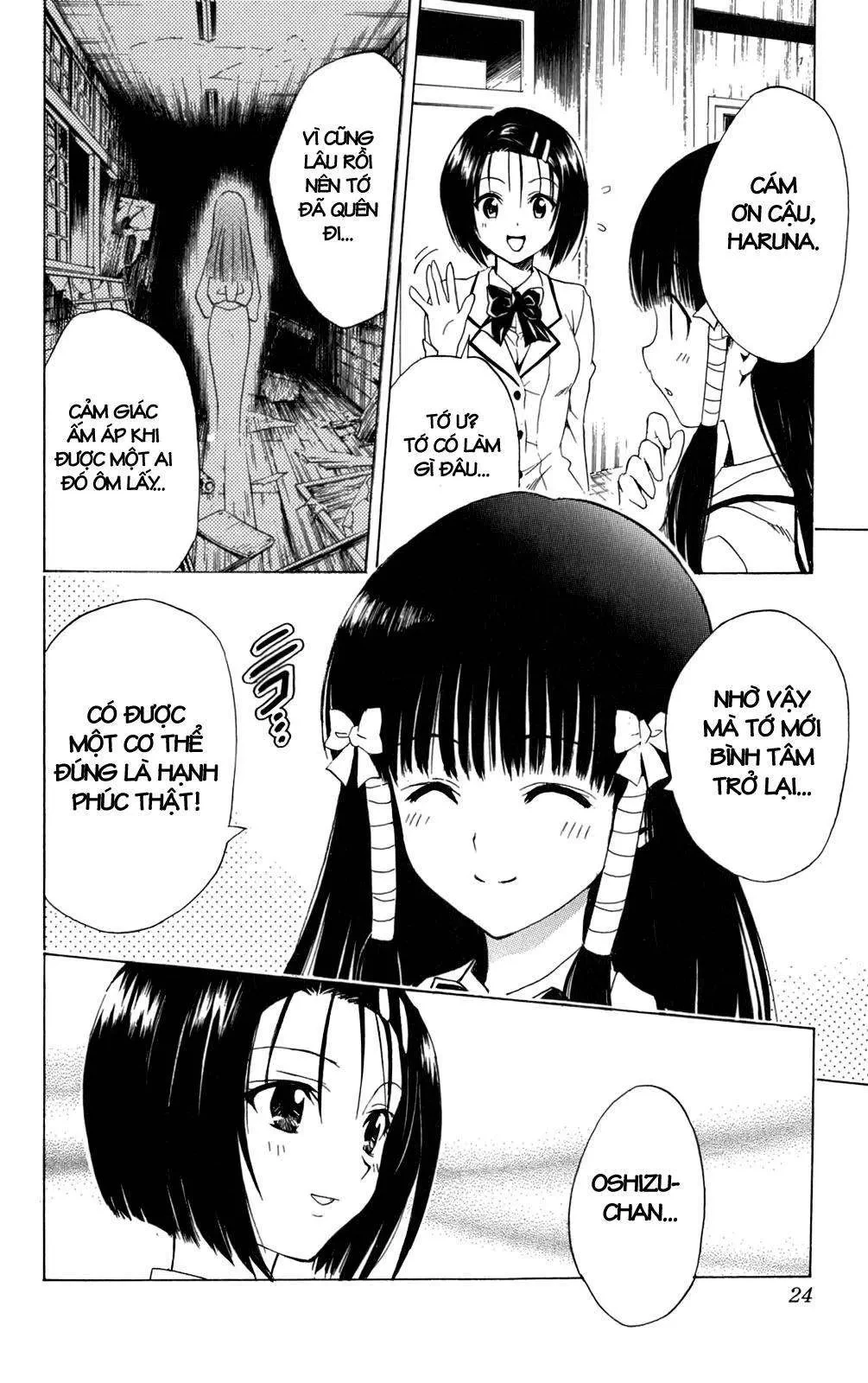 To Love Ru Chapter 89 - 30