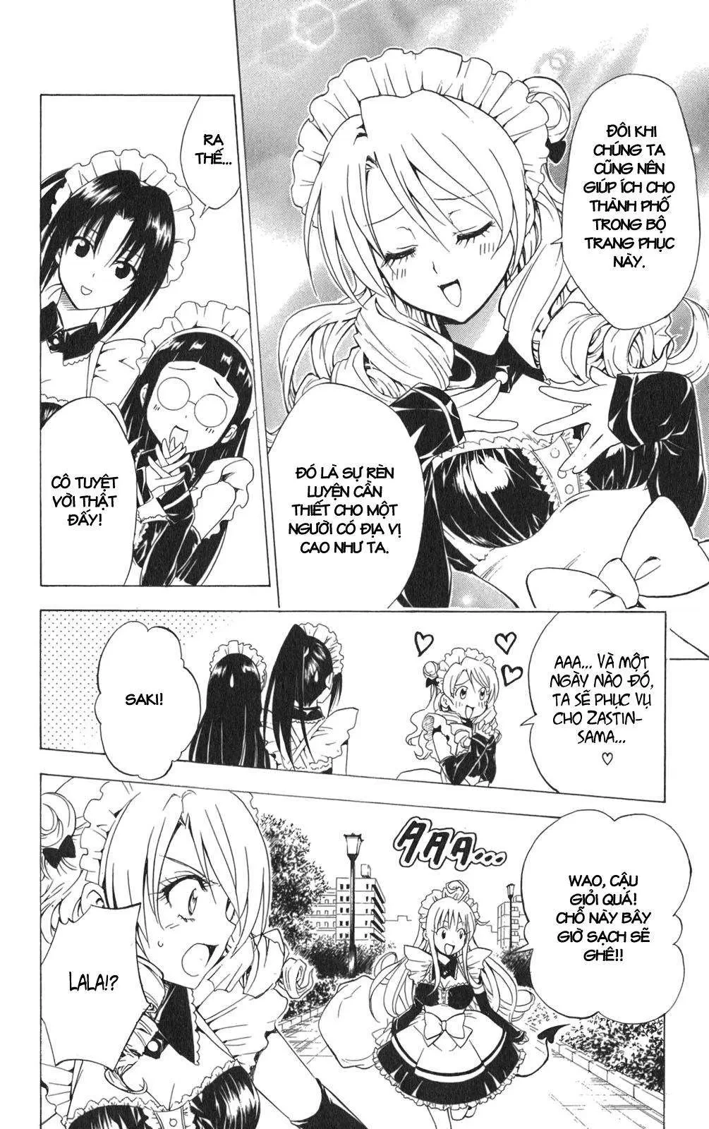 To Love Ru Chapter 90 - 18