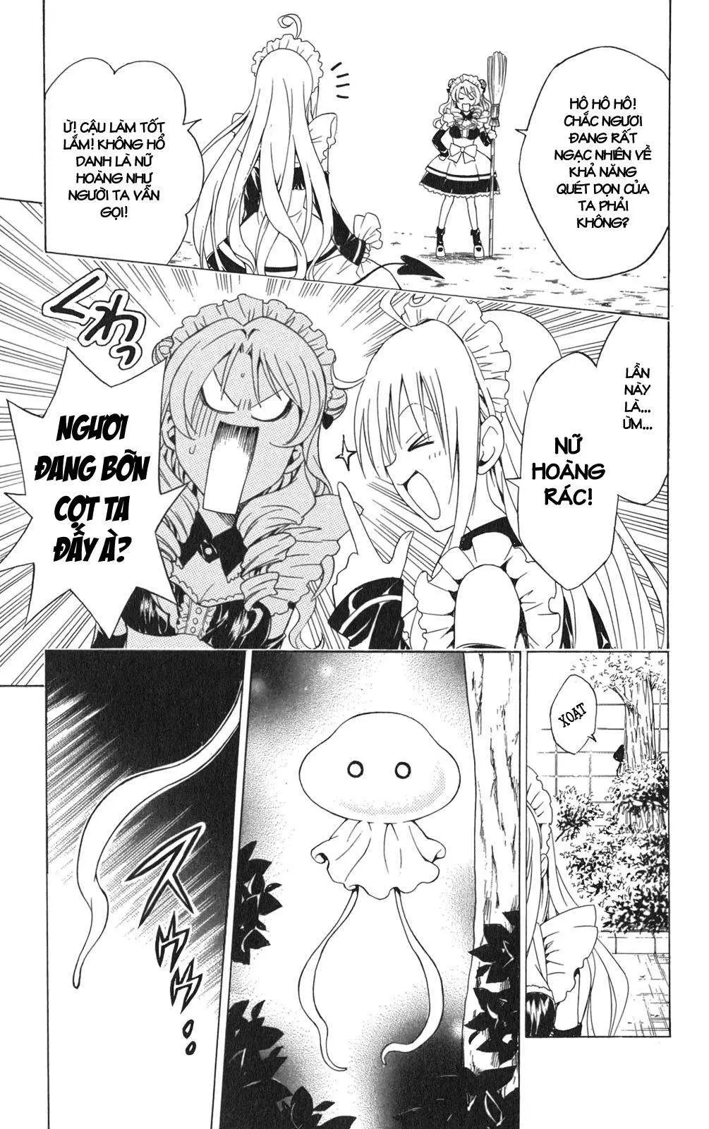 To Love Ru Chapter 90 - 19