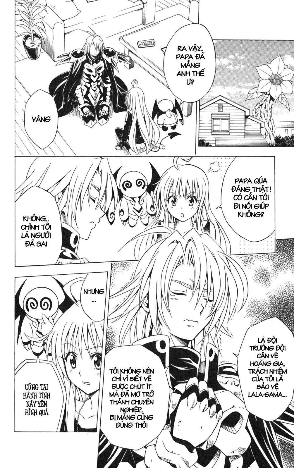 To Love Ru Chapter 92 - 6