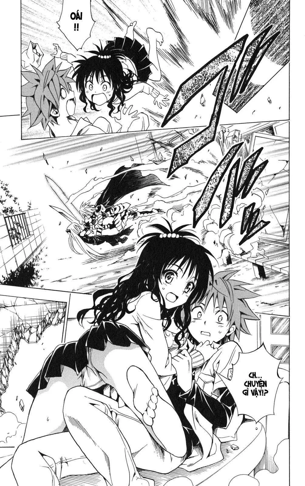 To Love Ru Chapter 92 - 15