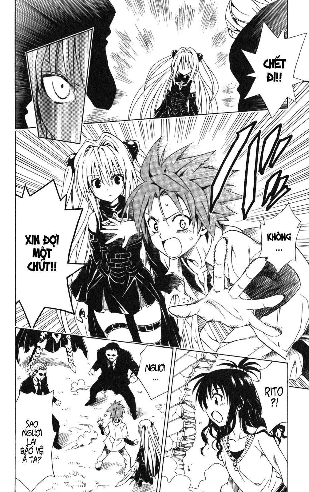 To Love Ru Chapter 92 - 18