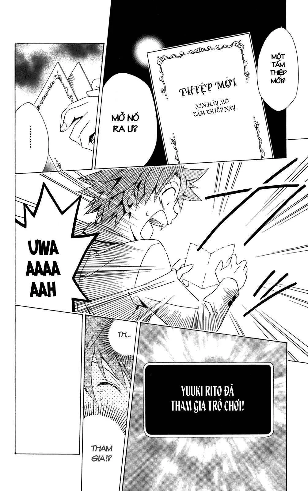 To Love Ru Chapter 93 - 10