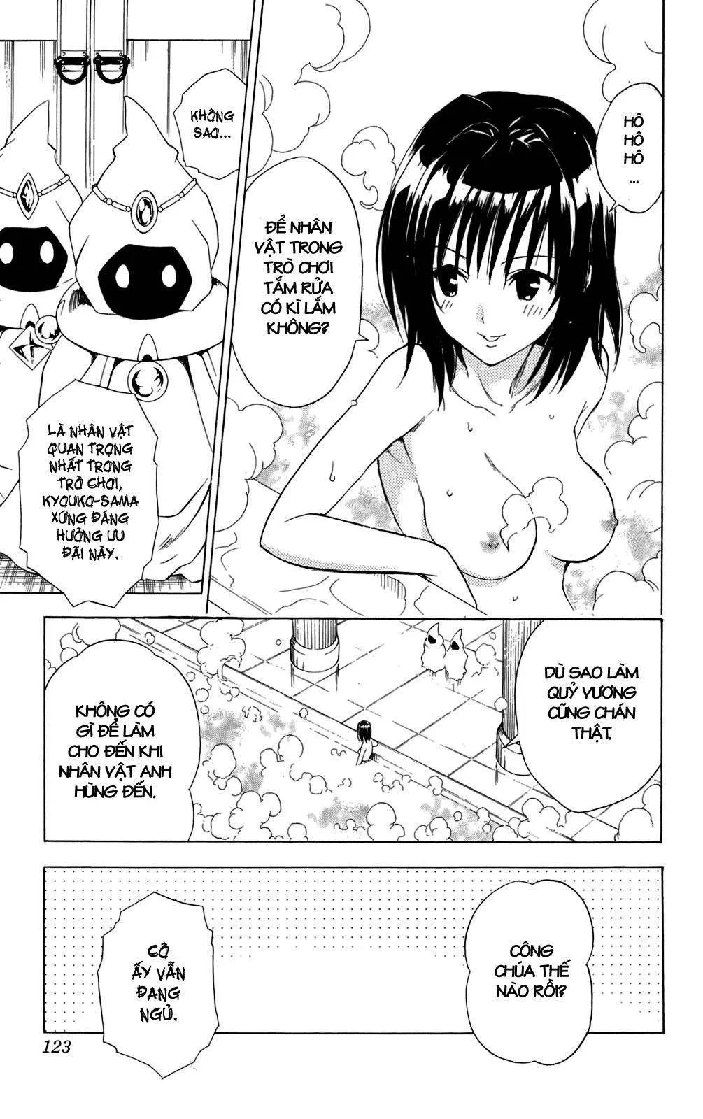 To Love Ru Chapter 94 - 20
