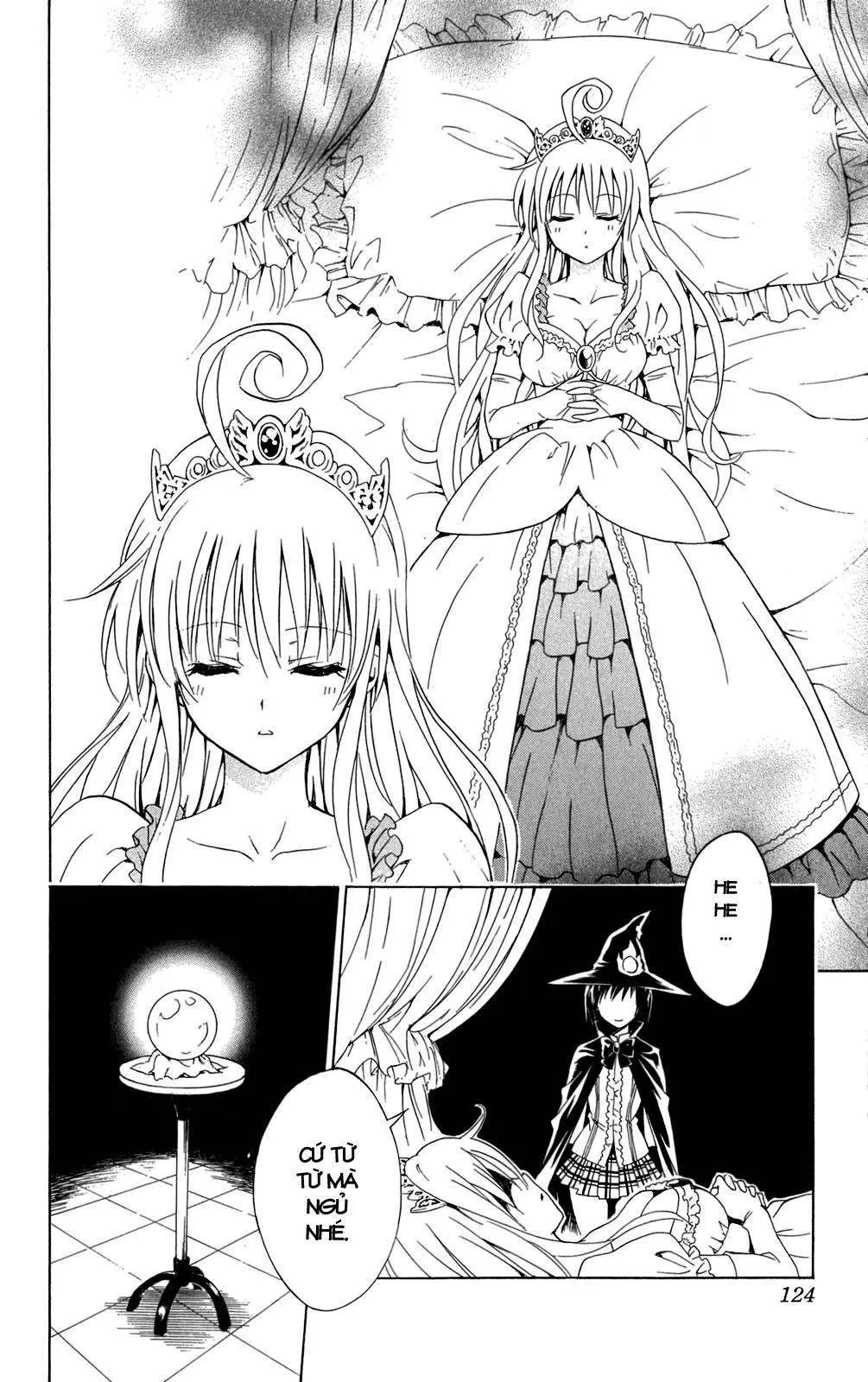 To Love Ru Chapter 94 - 21