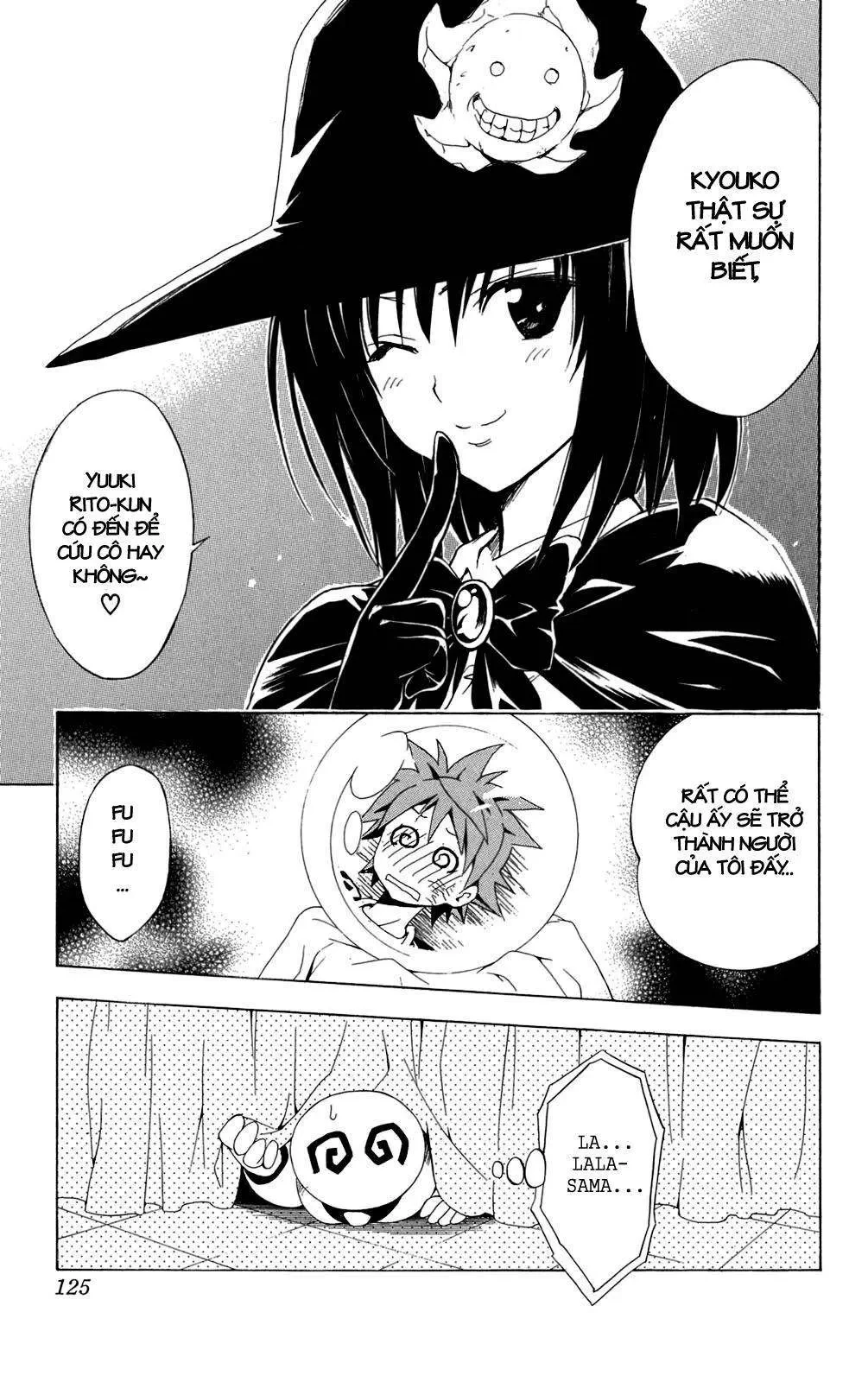 To Love Ru Chapter 94 - 22