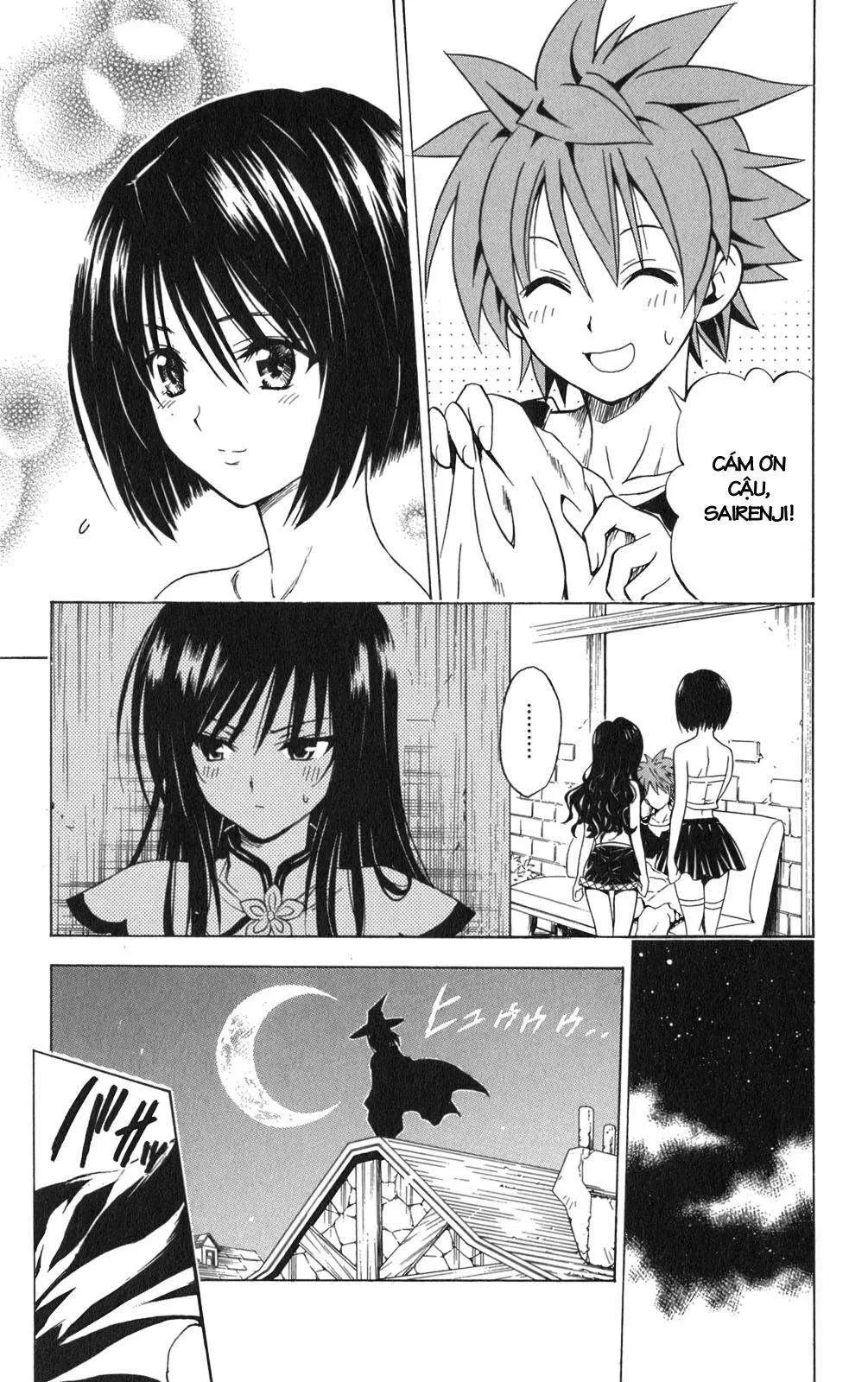 To Love Ru Chapter 95 - 11