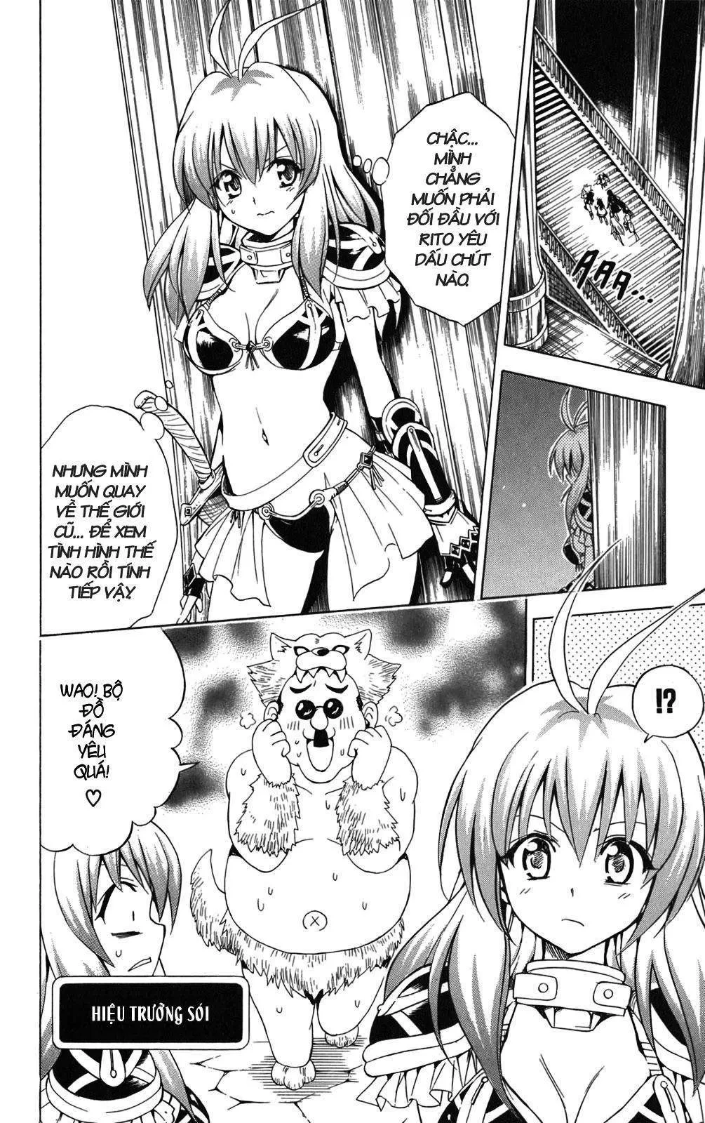 To Love Ru Chapter 96 - 18