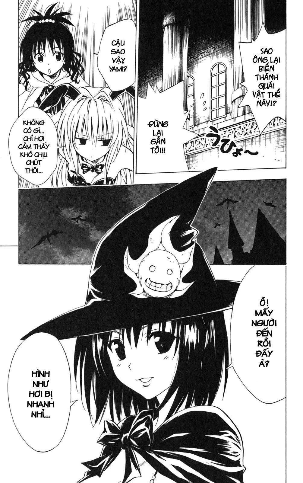 To Love Ru Chapter 96 - 19