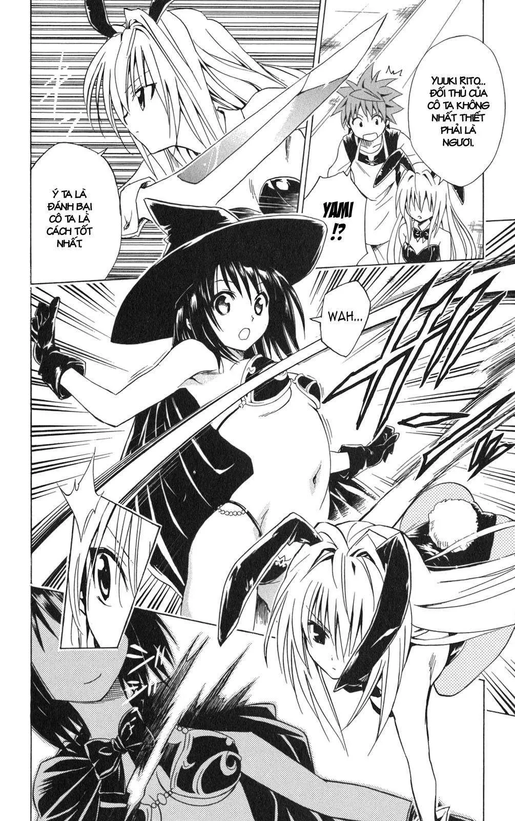 To Love Ru Chapter 97 - 6