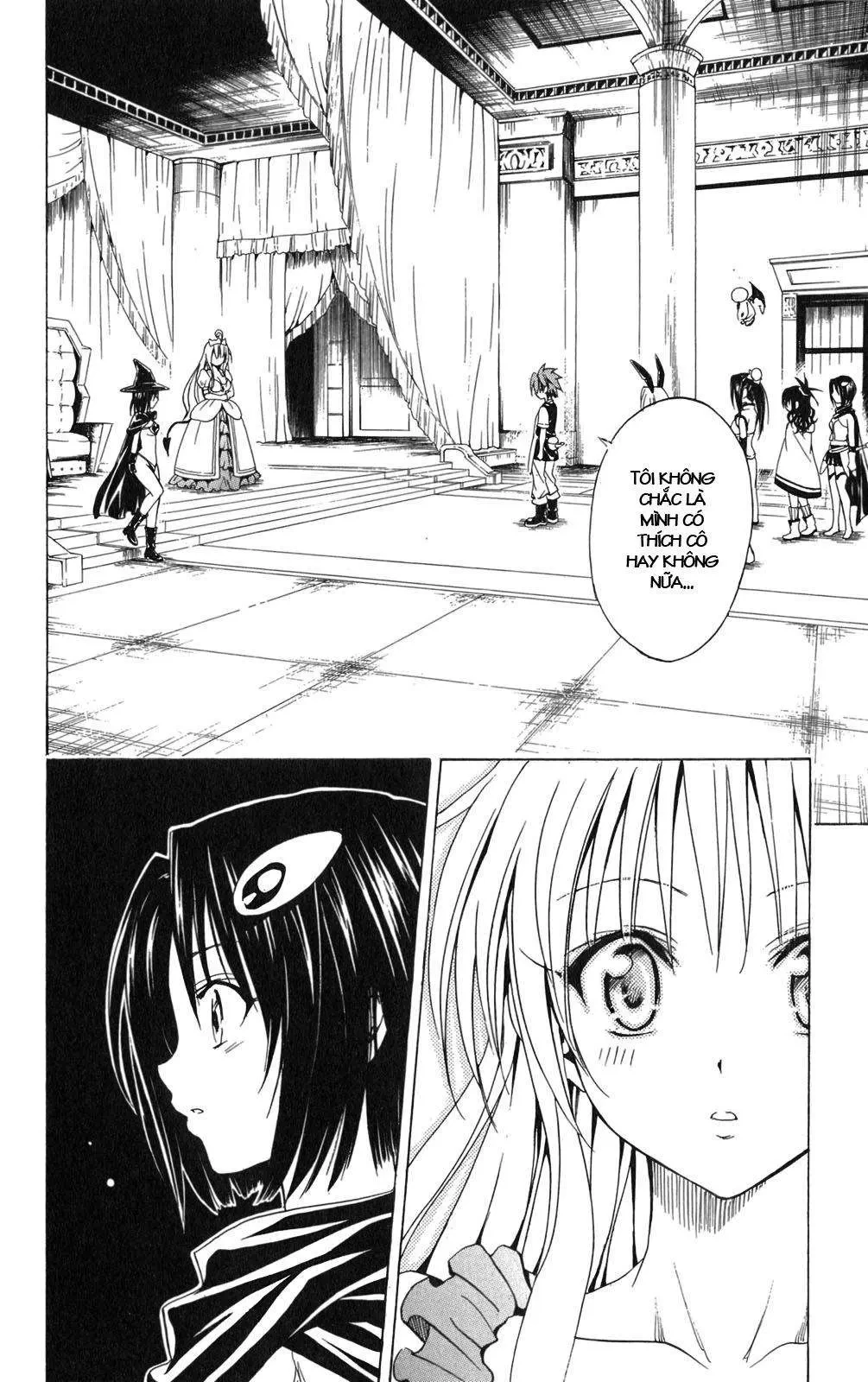 To Love Ru Chapter 97 - 10