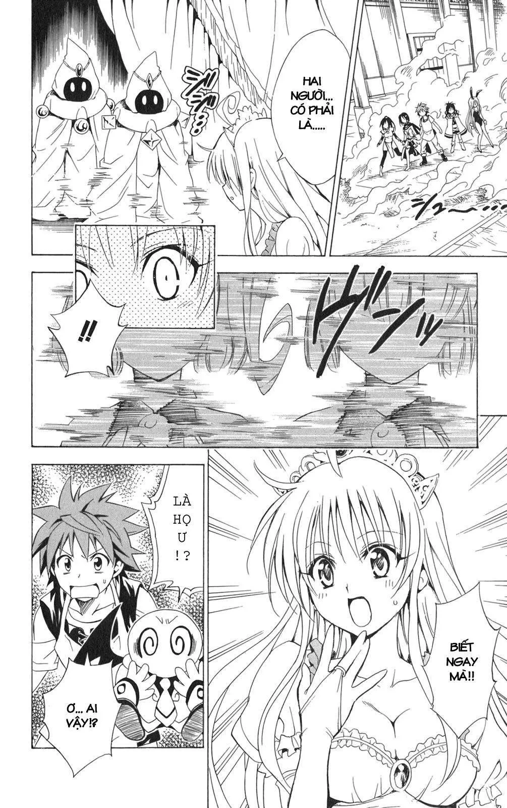 To Love Ru Chapter 97 - 20
