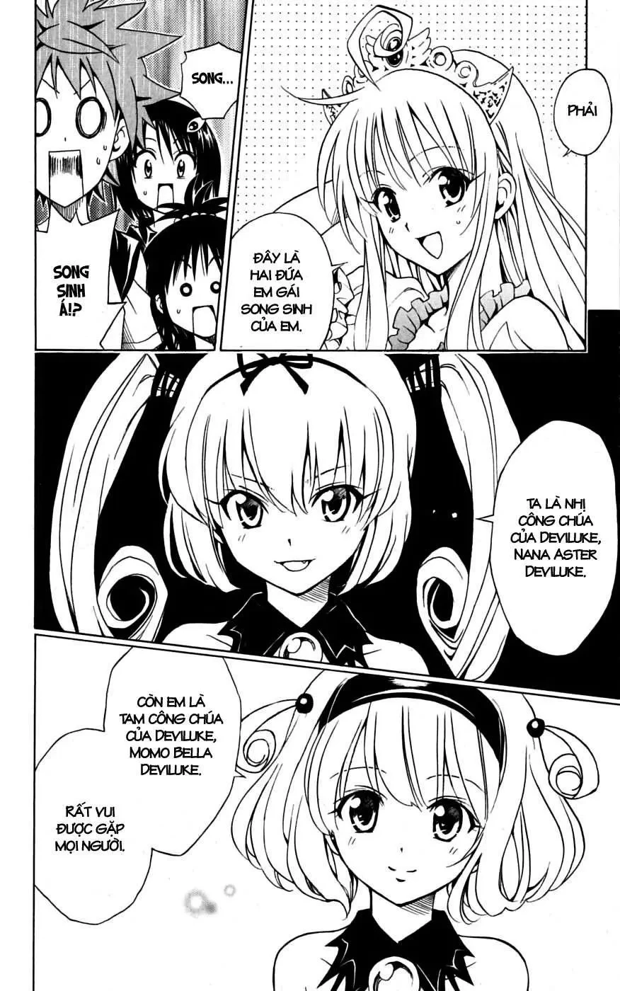 To Love Ru Chapter 98 - 11
