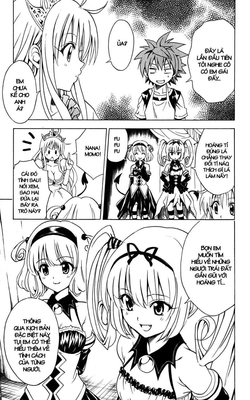 To Love Ru Chapter 98 - 12
