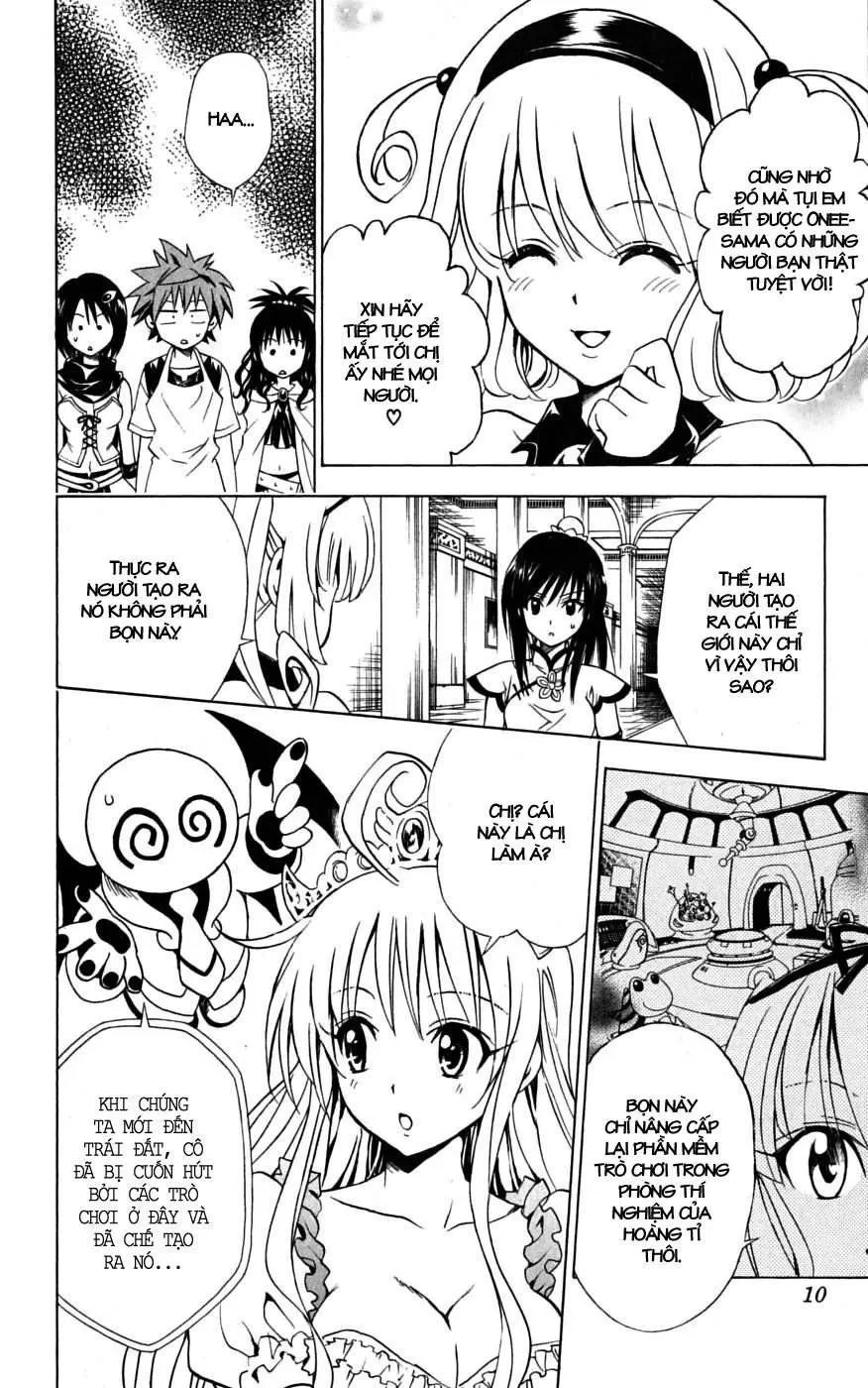 To Love Ru Chapter 98 - 13