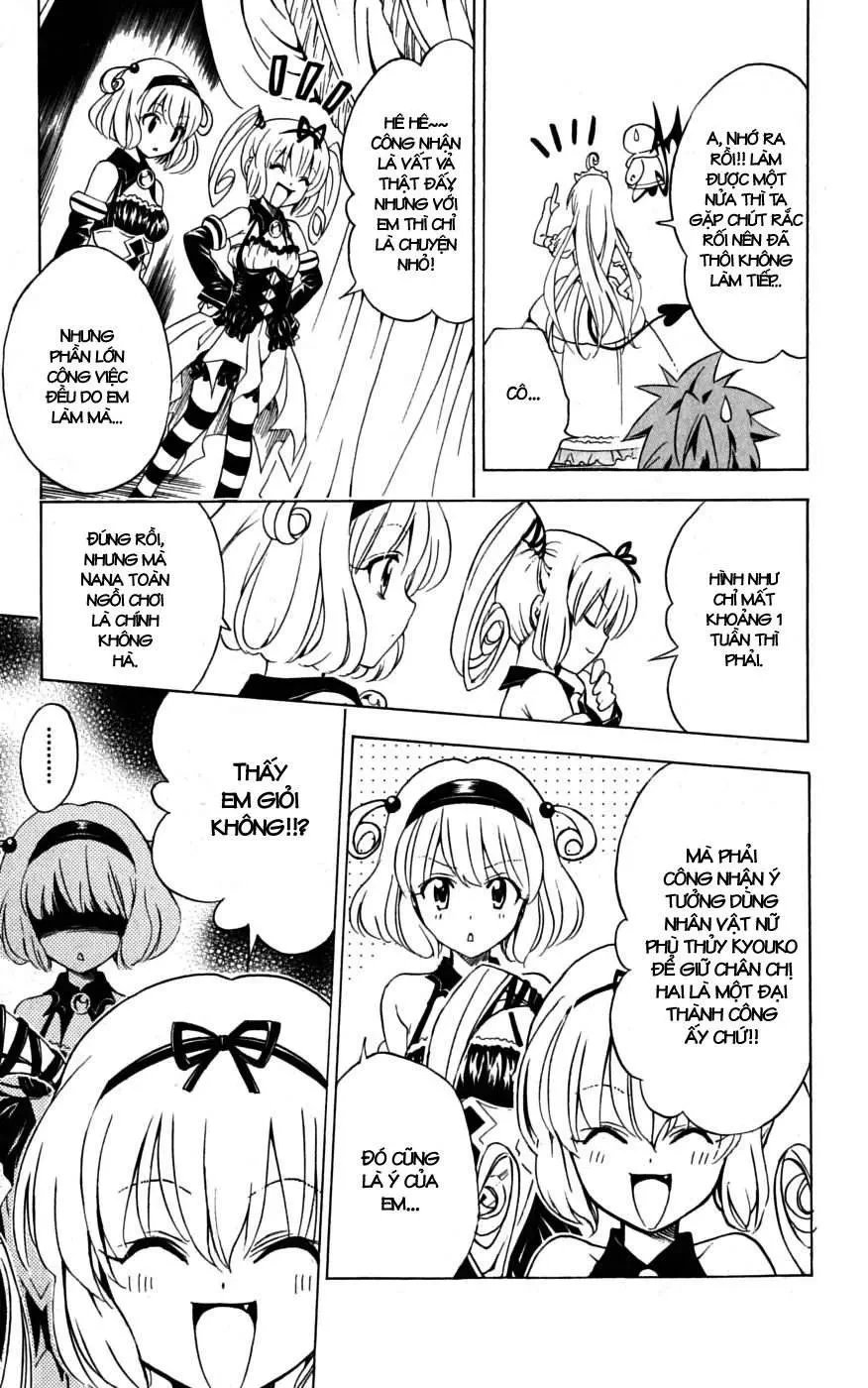 To Love Ru Chapter 98 - 14