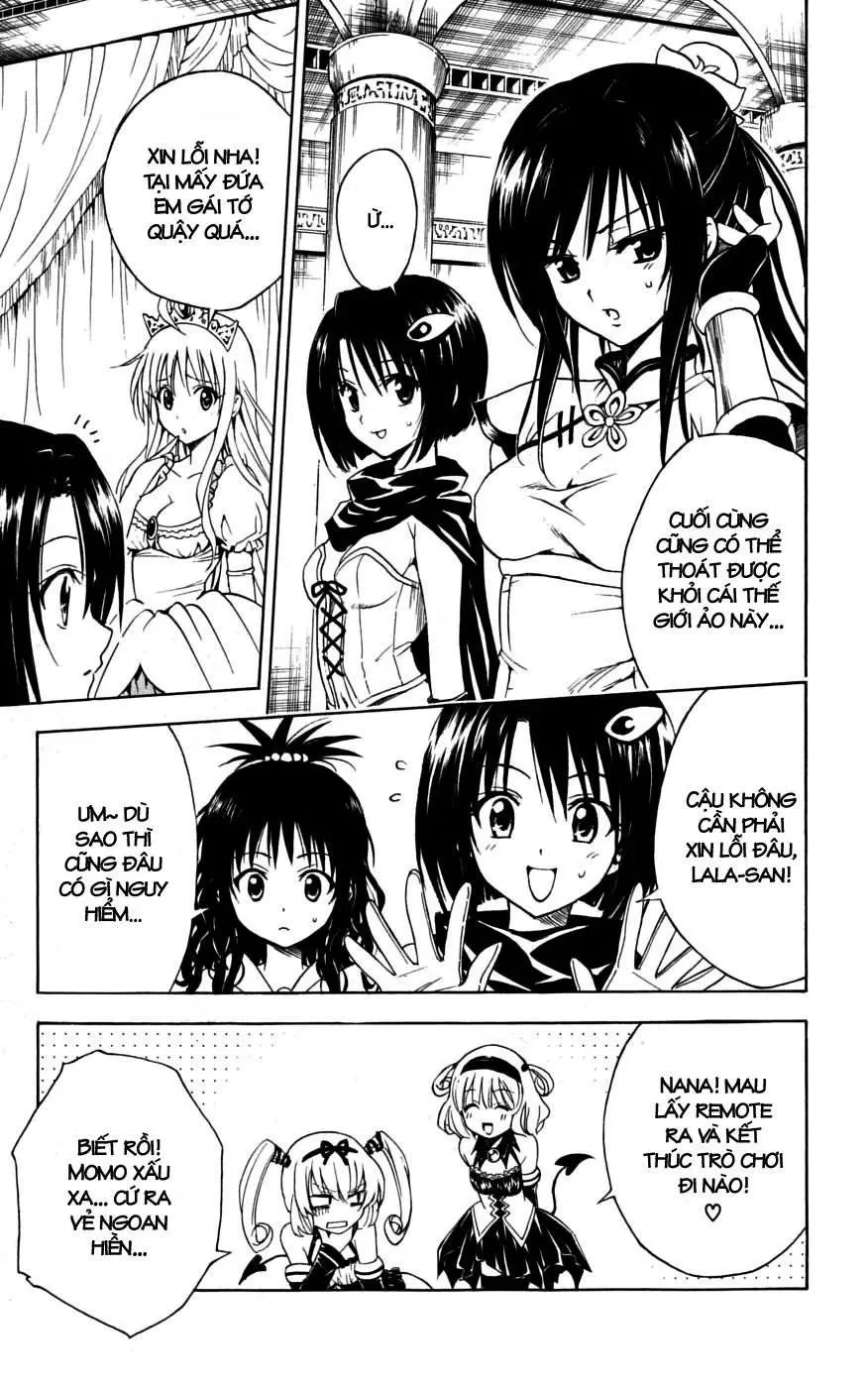 To Love Ru Chapter 98 - 16