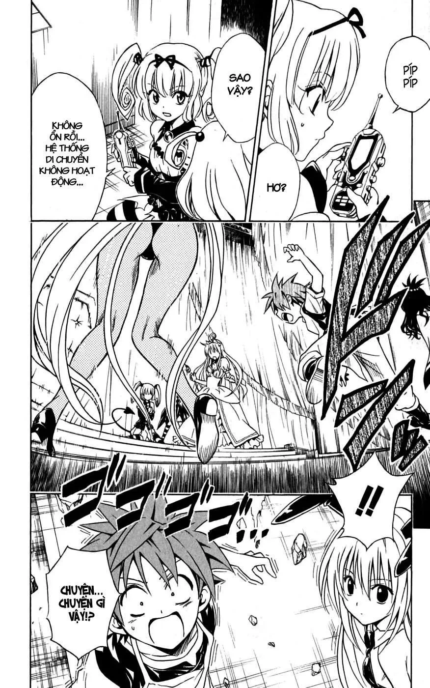 To Love Ru Chapter 98 - 17